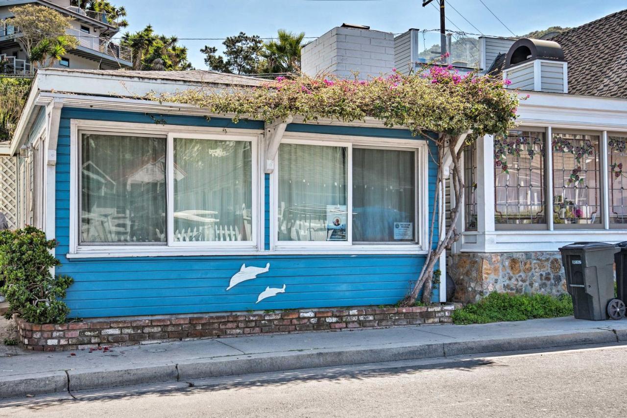 Central Catalina Cottage Walk To Ferry And Eateries Avalon Eksteriør billede