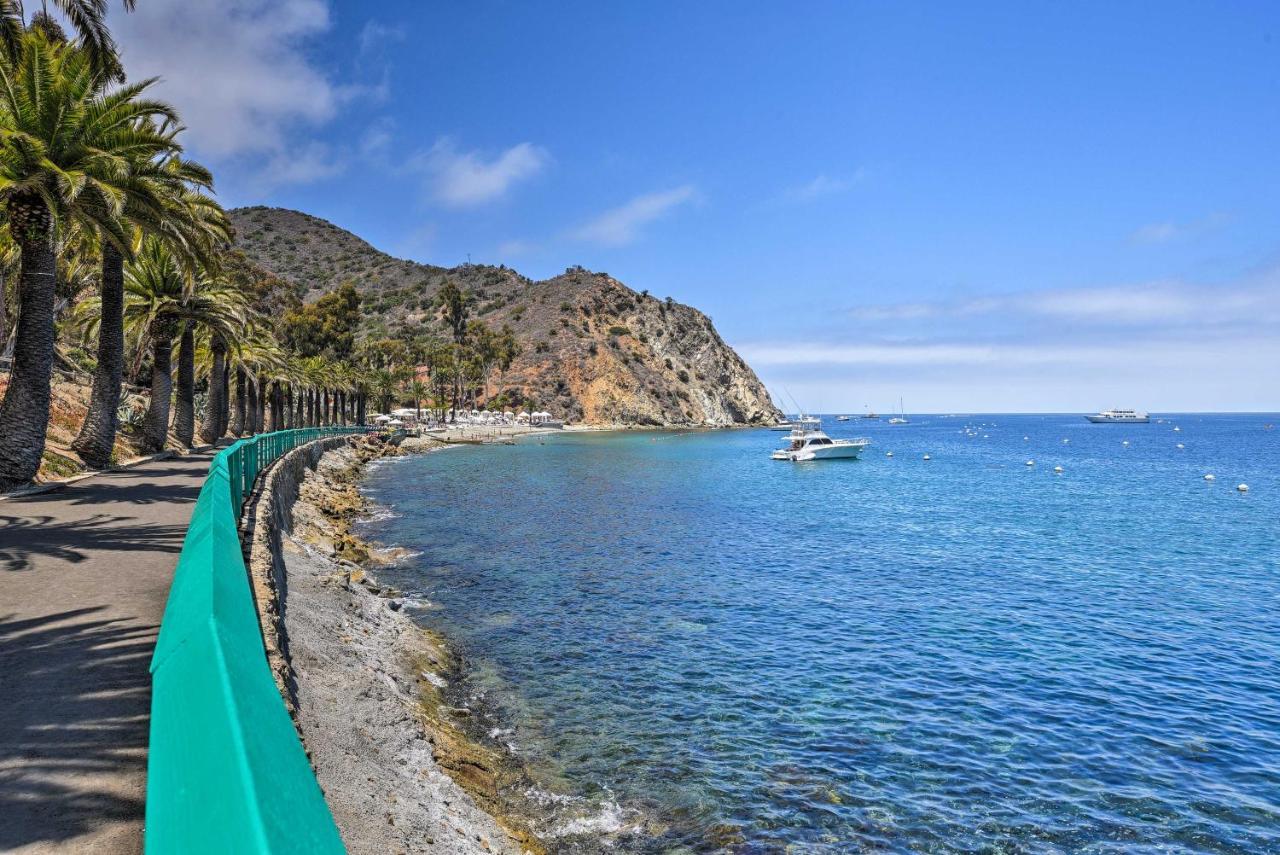 Central Catalina Cottage Walk To Ferry And Eateries Avalon Eksteriør billede