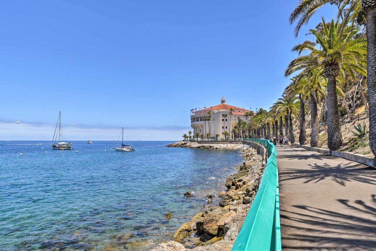 Central Catalina Cottage Walk To Ferry And Eateries Avalon Eksteriør billede