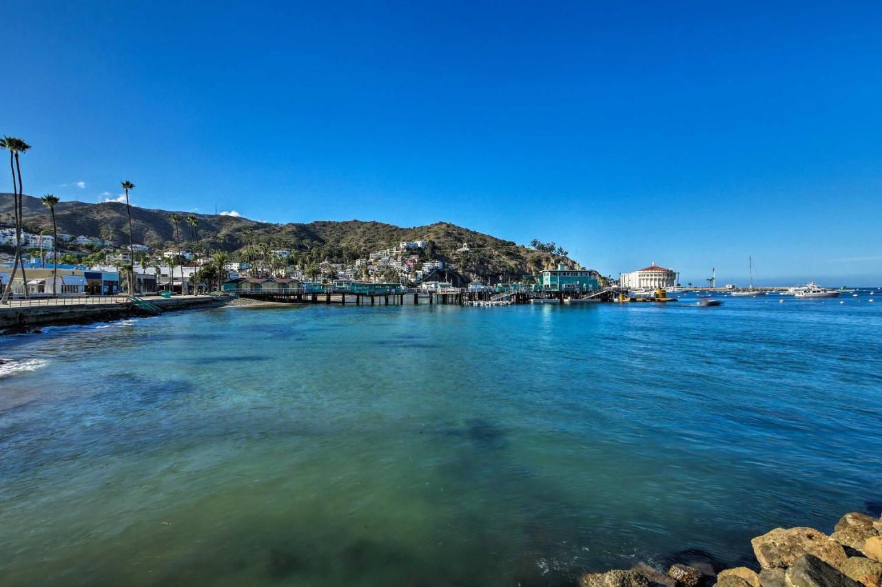 Central Catalina Cottage Walk To Ferry And Eateries Avalon Eksteriør billede